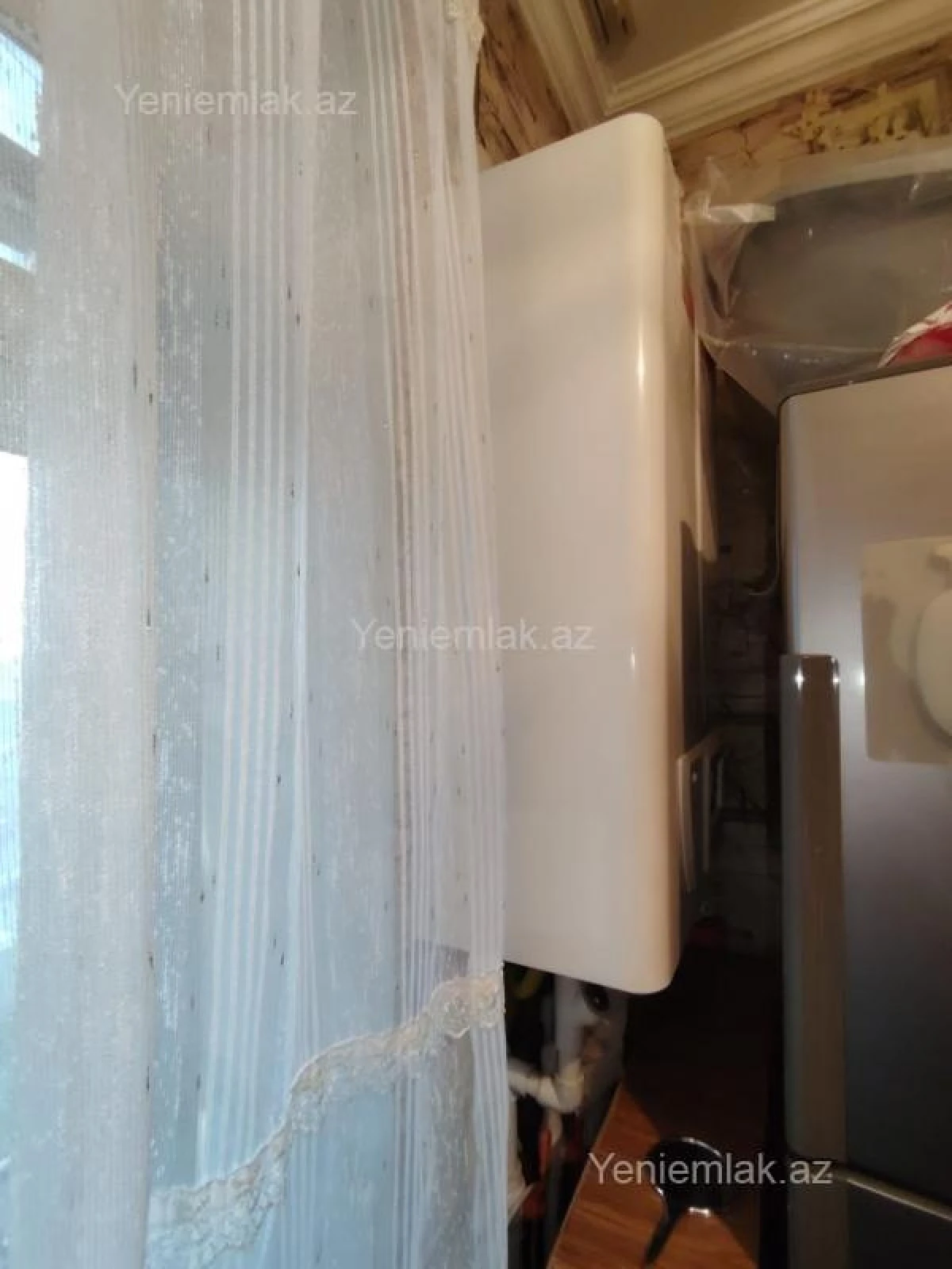 Satılır 2 otaqlı köhnə tikili 48 m²
