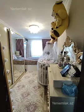 Satılır 2 otaqlı köhnə tikili 48 m²