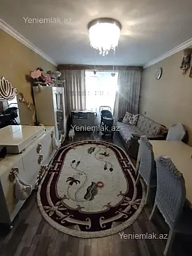 Satılır 2 otaqlı köhnə tikili 48 m² — Sumqayıt 2 otaq 48.00 m²