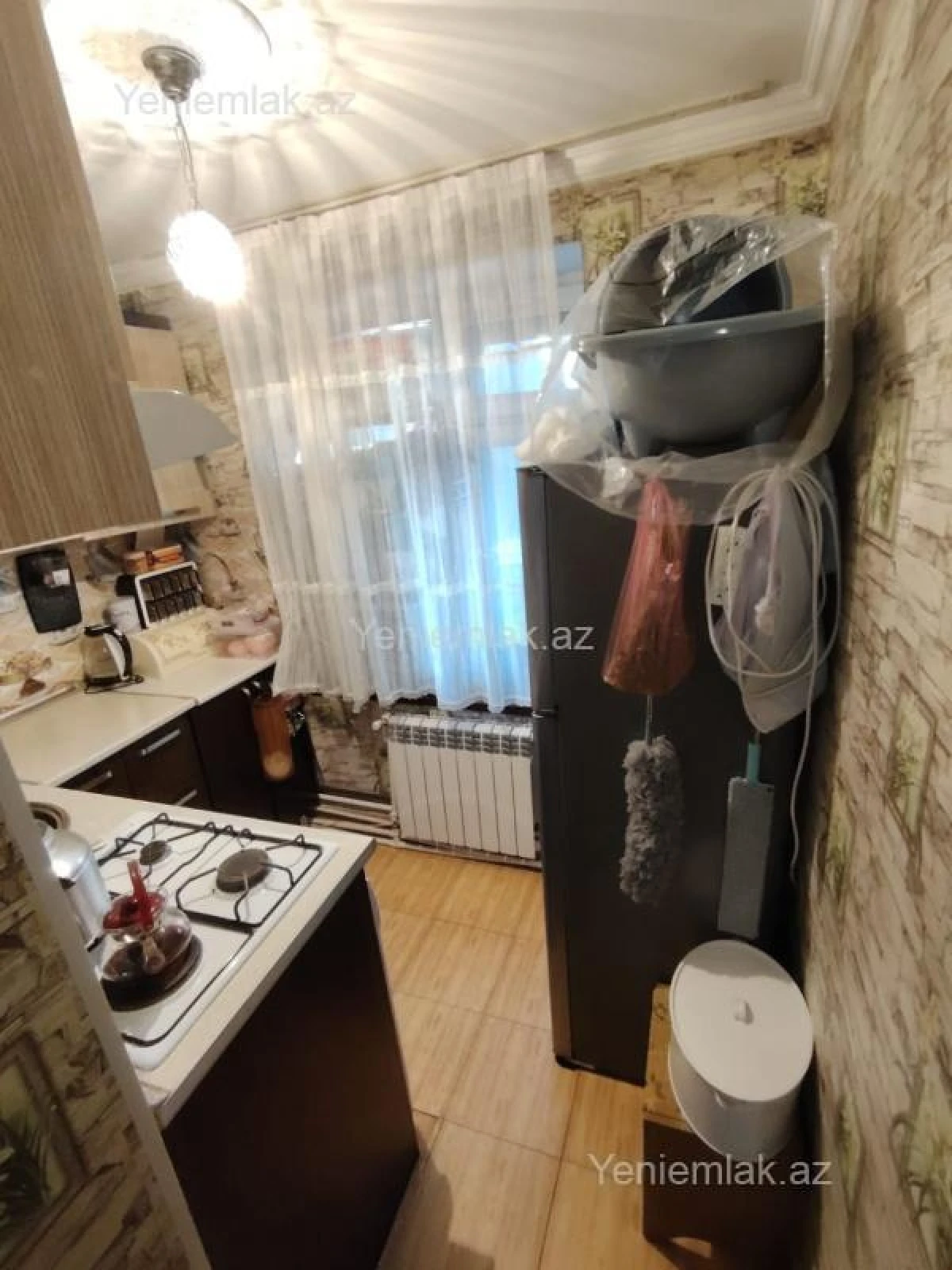 Satılır 2 otaqlı köhnə tikili 48 m²