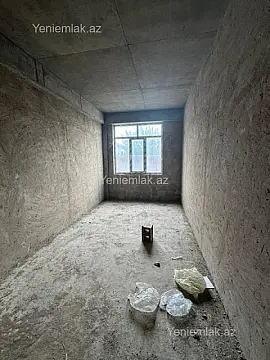 Satılır 1 otaqlı yeni tikili 45 m²