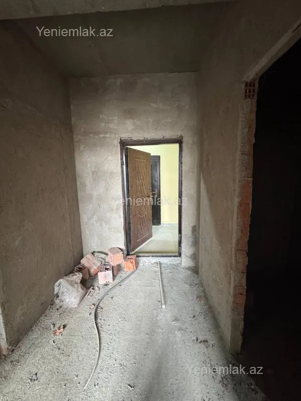 Satılır 1 otaqlı yeni tikili 45 m²