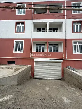 Satılır 1 otaqlı yeni tikili 45 m² — Abşeron, Masazır 1 otaq 45.00 m²