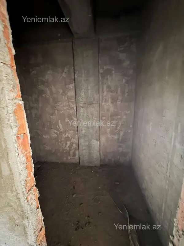 Satılır 1 otaqlı yeni tikili 45 m²