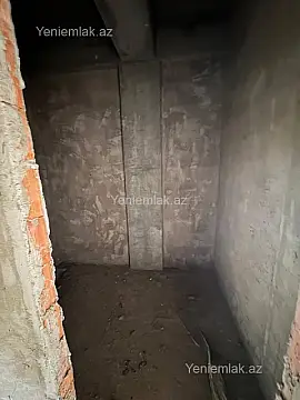 Satılır 1 otaqlı yeni tikili 45 m²