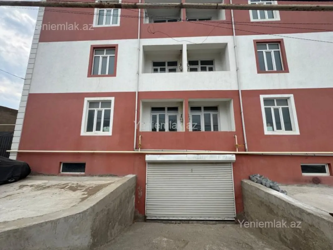 Satılır 1 otaqlı yeni tikili 45 m²