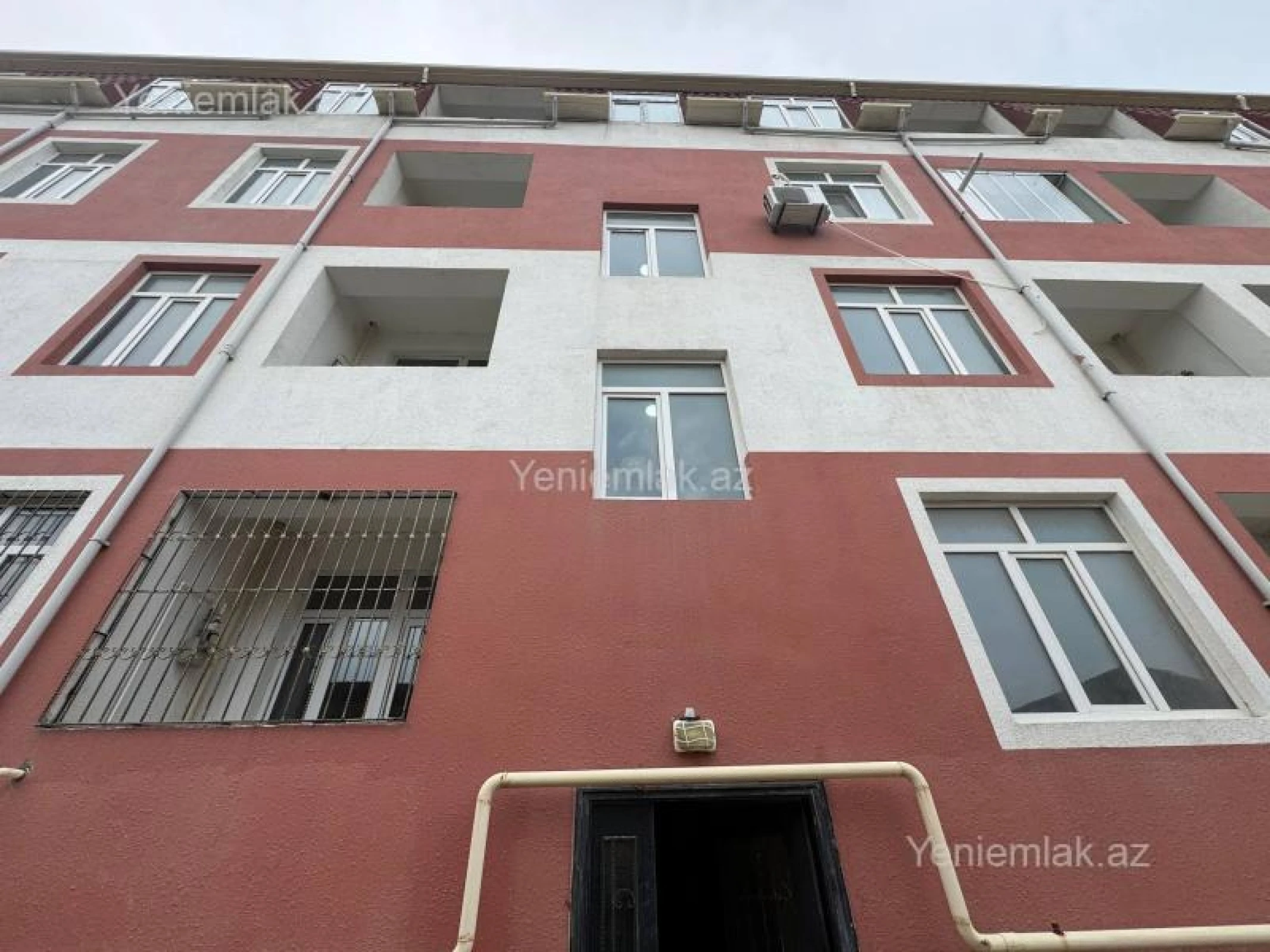 Satılır 1 otaqlı yeni tikili 45 m²