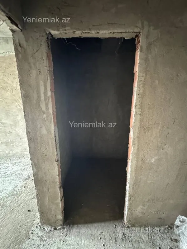 Satılır 1 otaqlı yeni tikili 45 m²