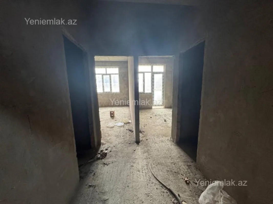 Satılır 1 otaqlı yeni tikili 45 m²