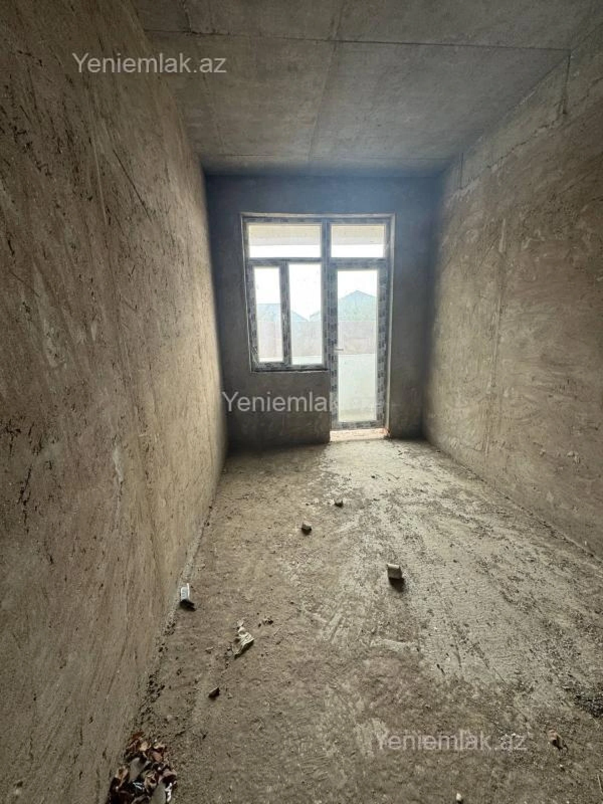 Satılır 1 otaqlı yeni tikili 45 m²