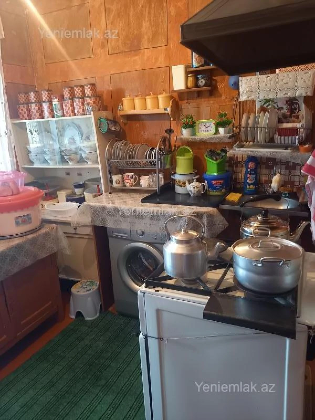 Satılır 4 otaqlı köhnə tikili 98 m²