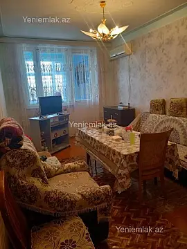 Satılır 4 otaqlı köhnə tikili 98 m² — Sumqayıt 4 otaq 98.00 m²