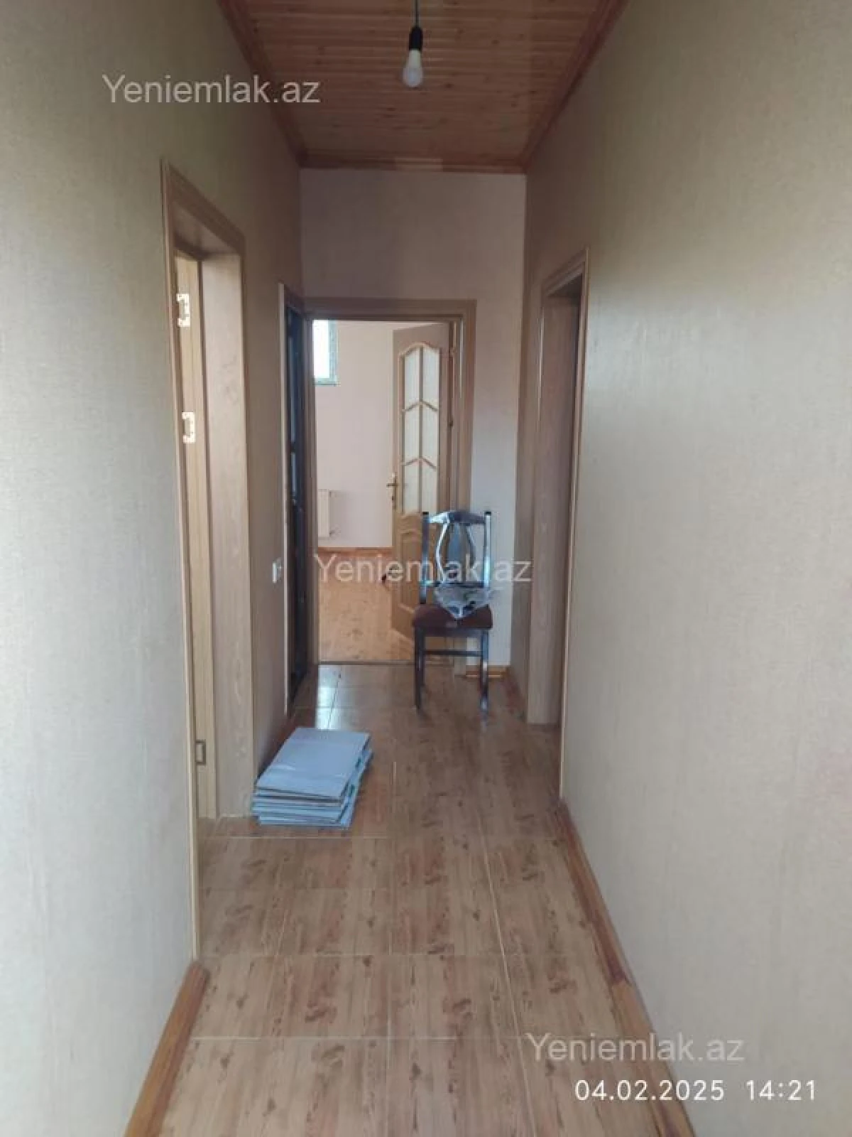 Satılır 6 otaqlı həyət evi 140 m²