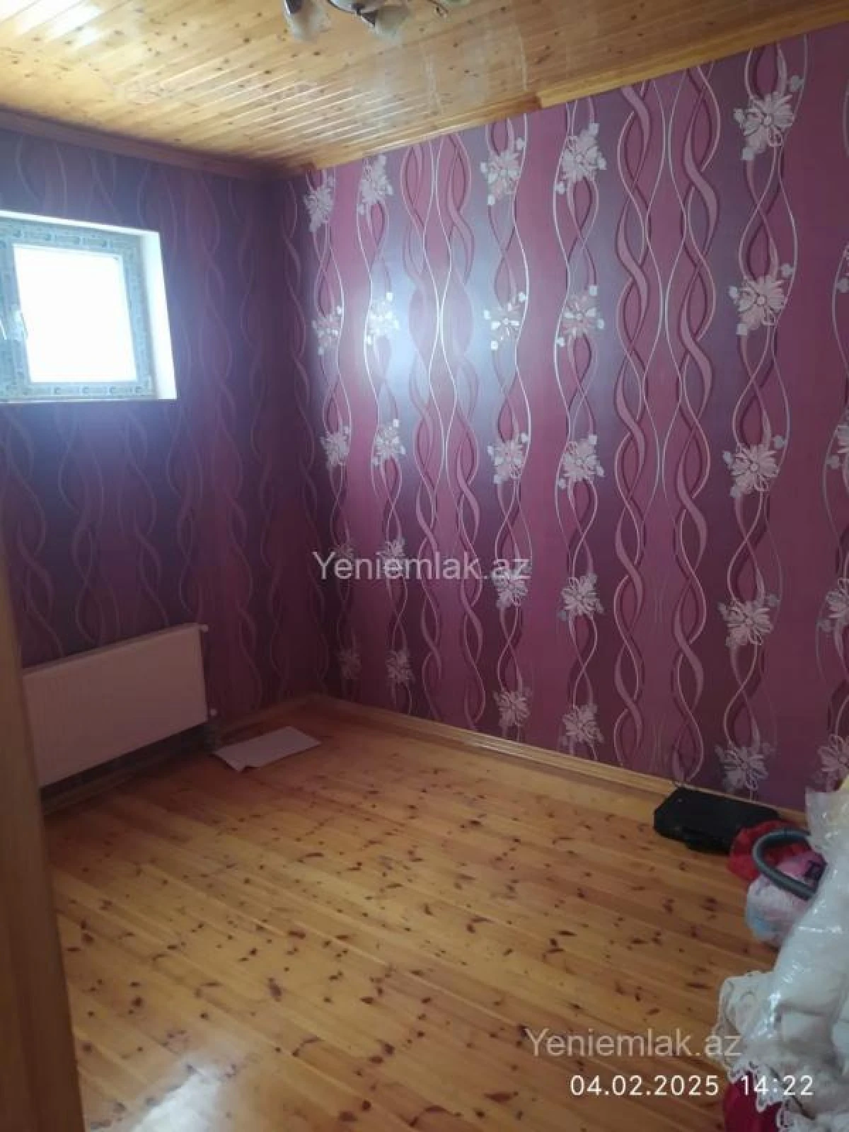 Satılır 6 otaqlı həyət evi 140 m²