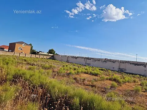 Satılır torpaq sahəsi