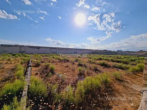 Satılır torpaq sahəsi