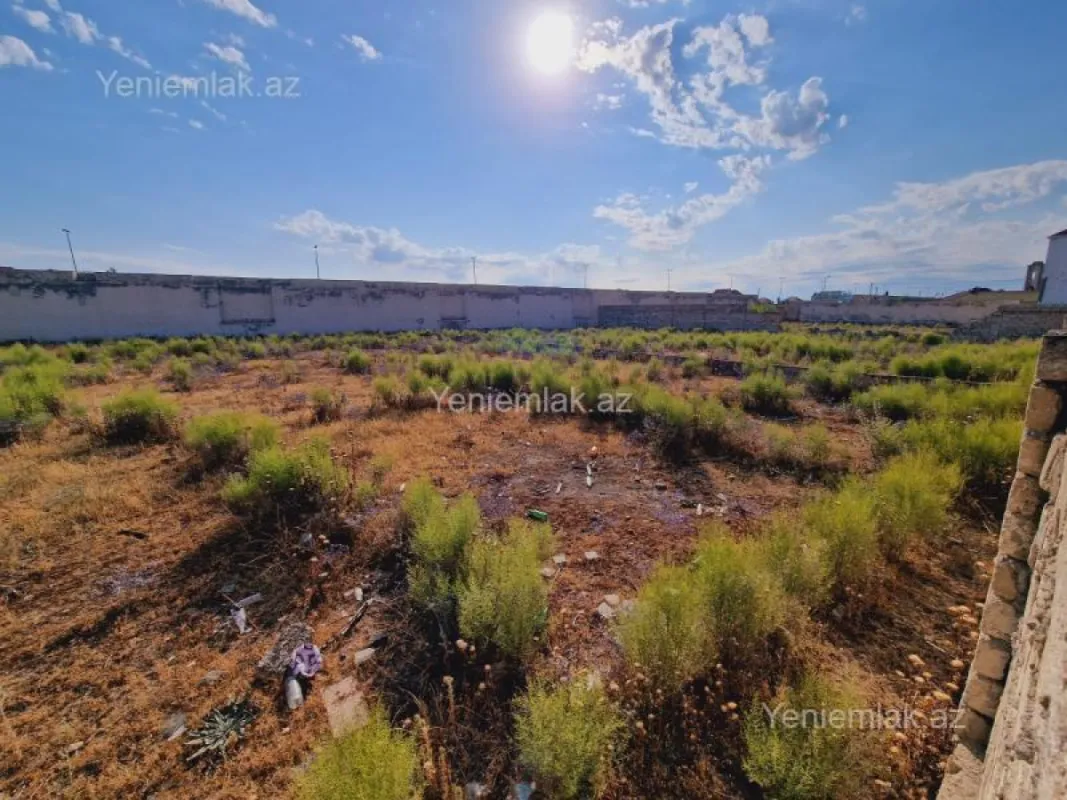 Satılır torpaq sahəsi