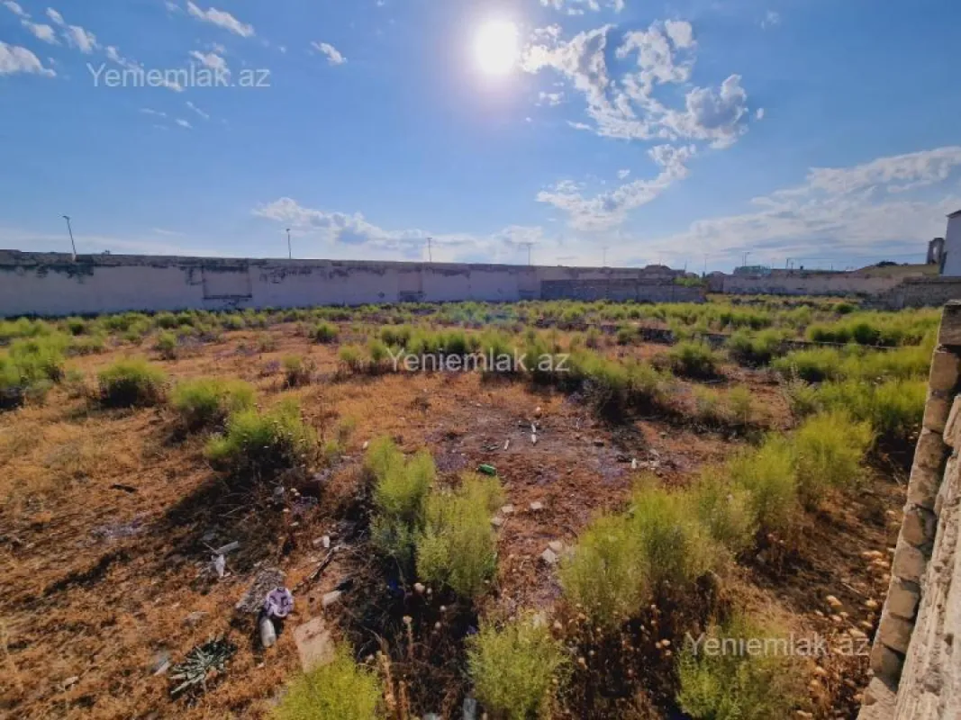 Satılır torpaq sahəsi