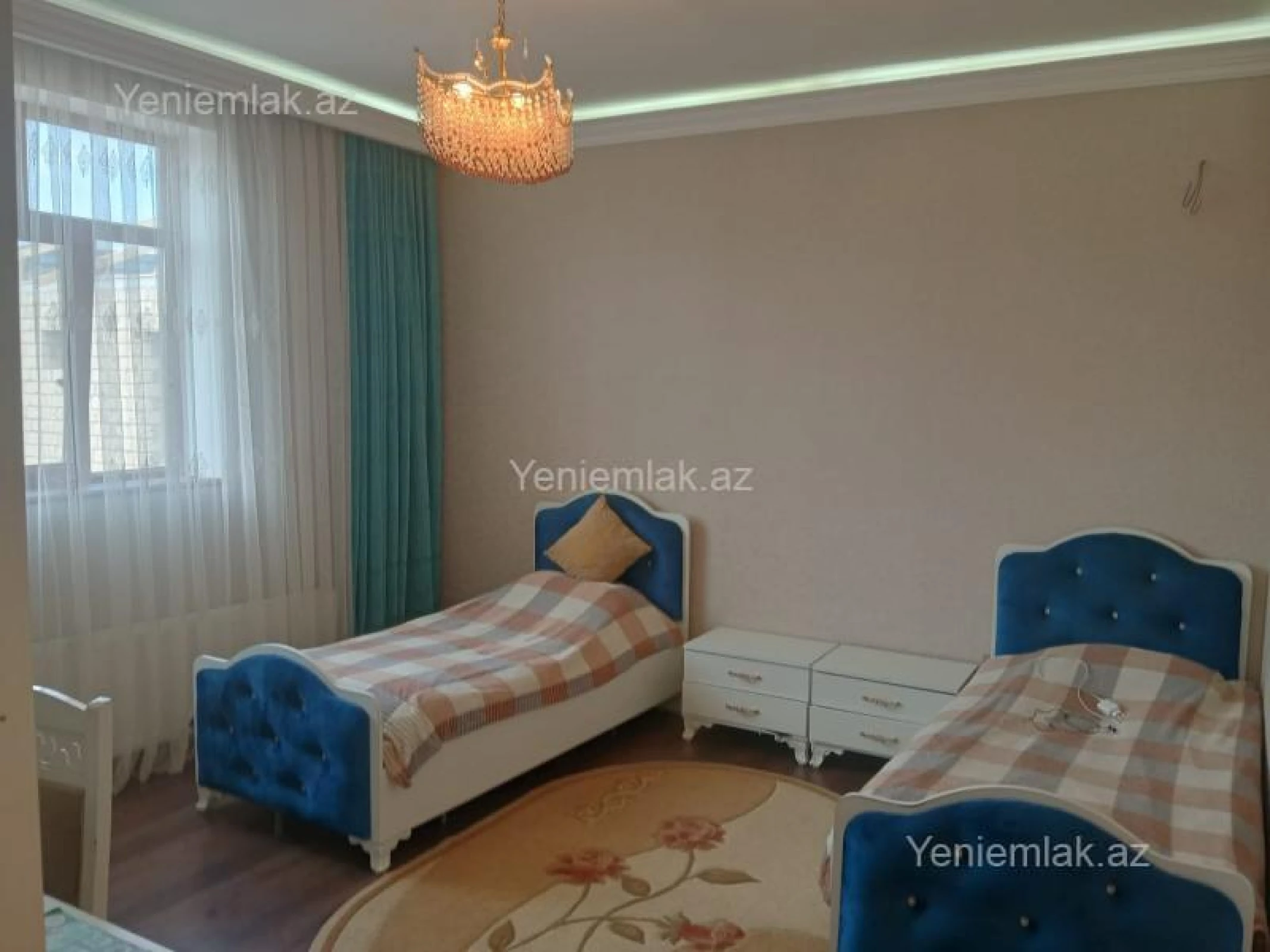 Satılır 4 otaqlı həyət evi 160 m²