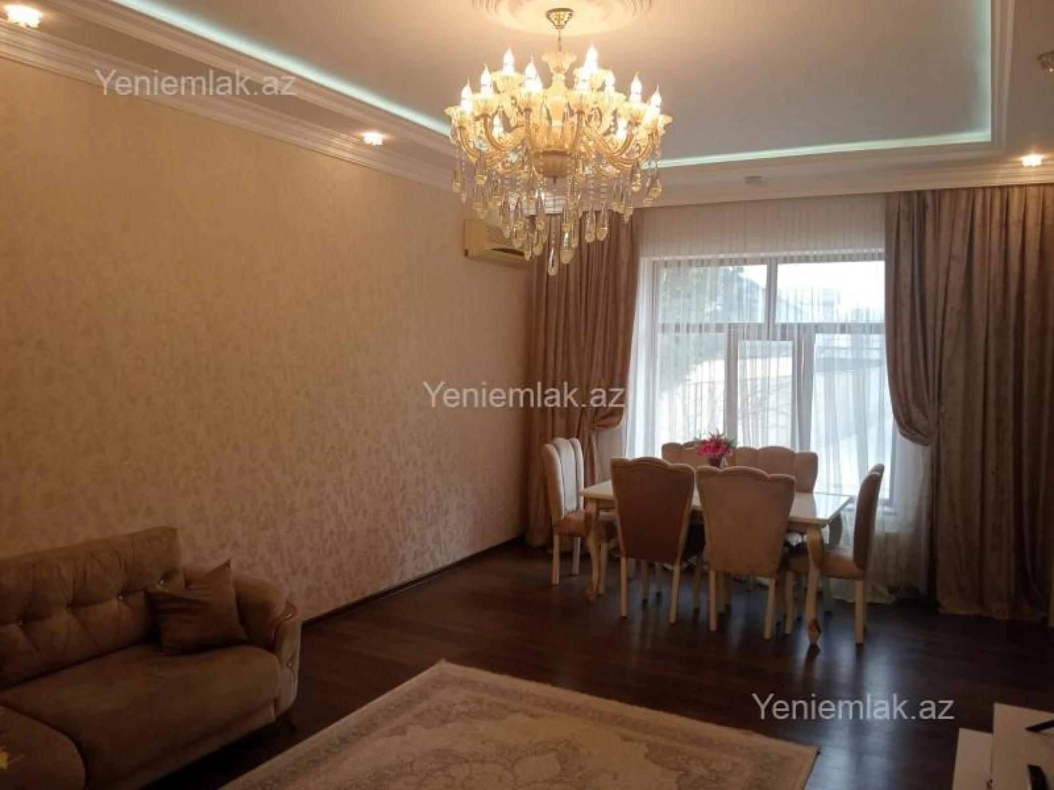 Satılır 4 otaqlı həyət evi 160 m²