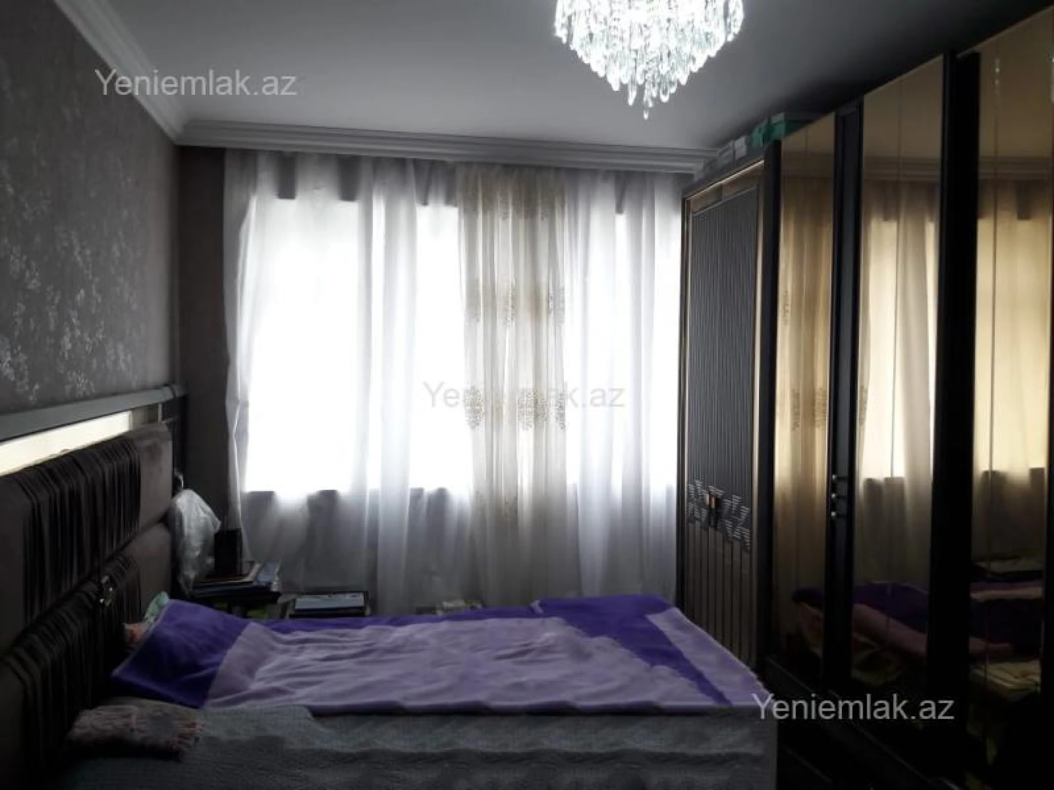 Satılır 3 otaqlı köhnə tikili 95 m²