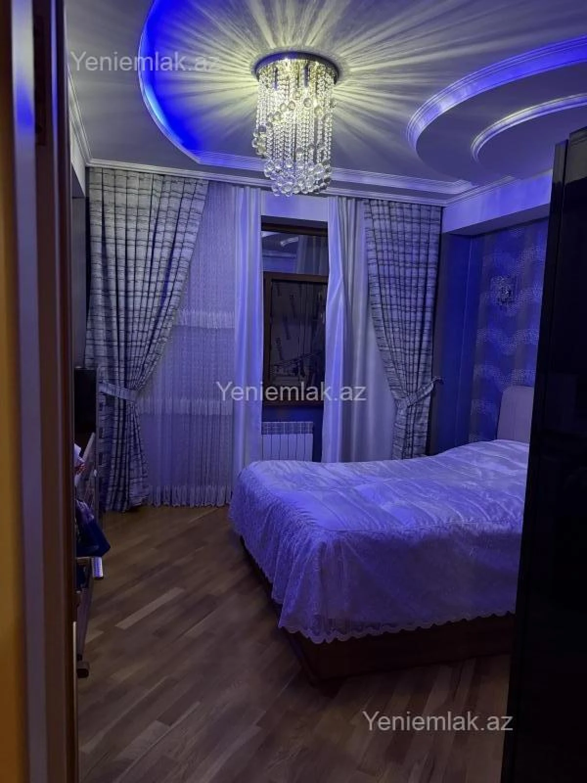 Satılır 4 otaqlı yeni tikili 120 m²