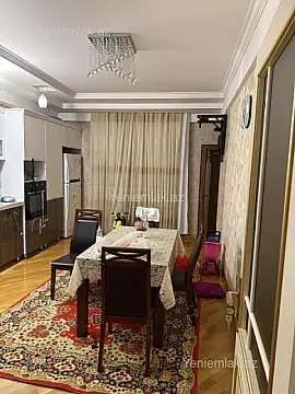 Satılır 4 otaqlı yeni tikili 120 m² — Abşeron 4 otaq 120.00 m²
