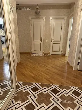 Satılır 4 otaqlı yeni tikili 120 m²