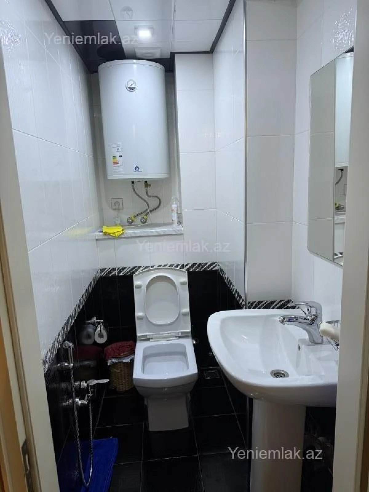 Satılır 4 otaqlı yeni tikili 120 m²