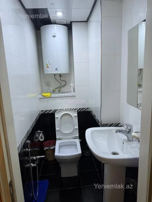 Satılır 4 otaqlı yeni tikili 120 m²