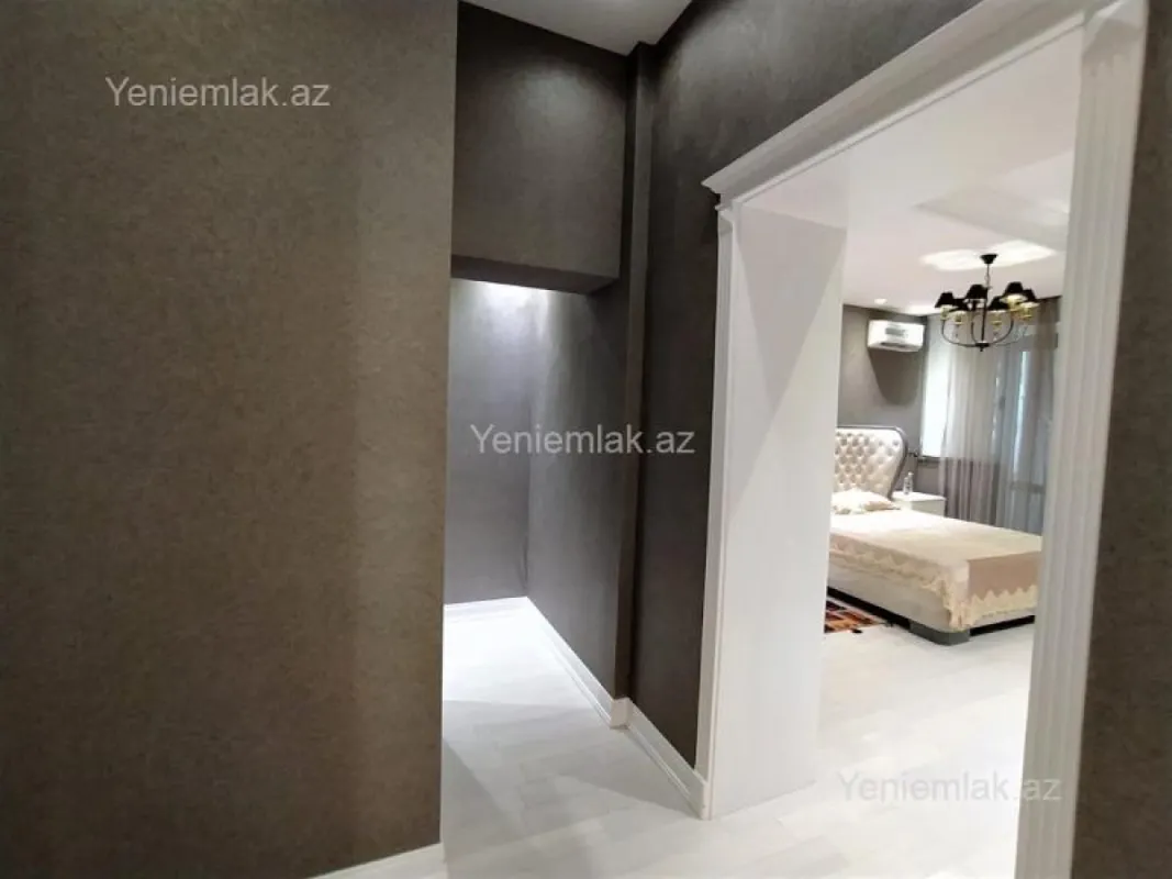 Satılır 4 otaqlı yeni tikili 170 m²
