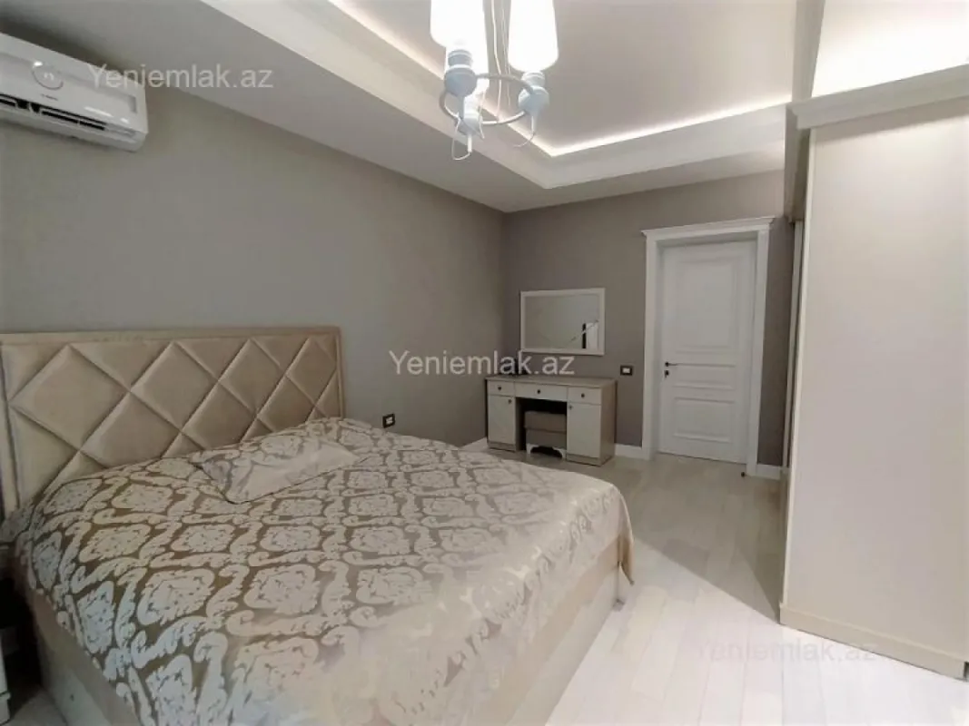 Satılır 4 otaqlı yeni tikili 170 m²