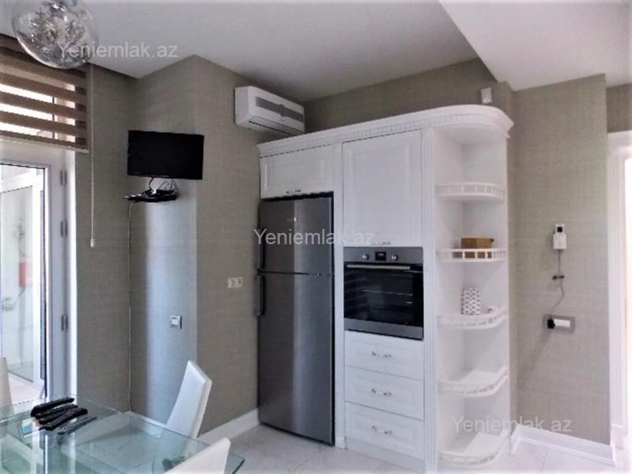 Satılır 4 otaqlı yeni tikili 170 m²