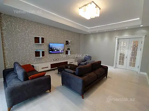 Satılır 4 otaqlı yeni tikili 170 m²