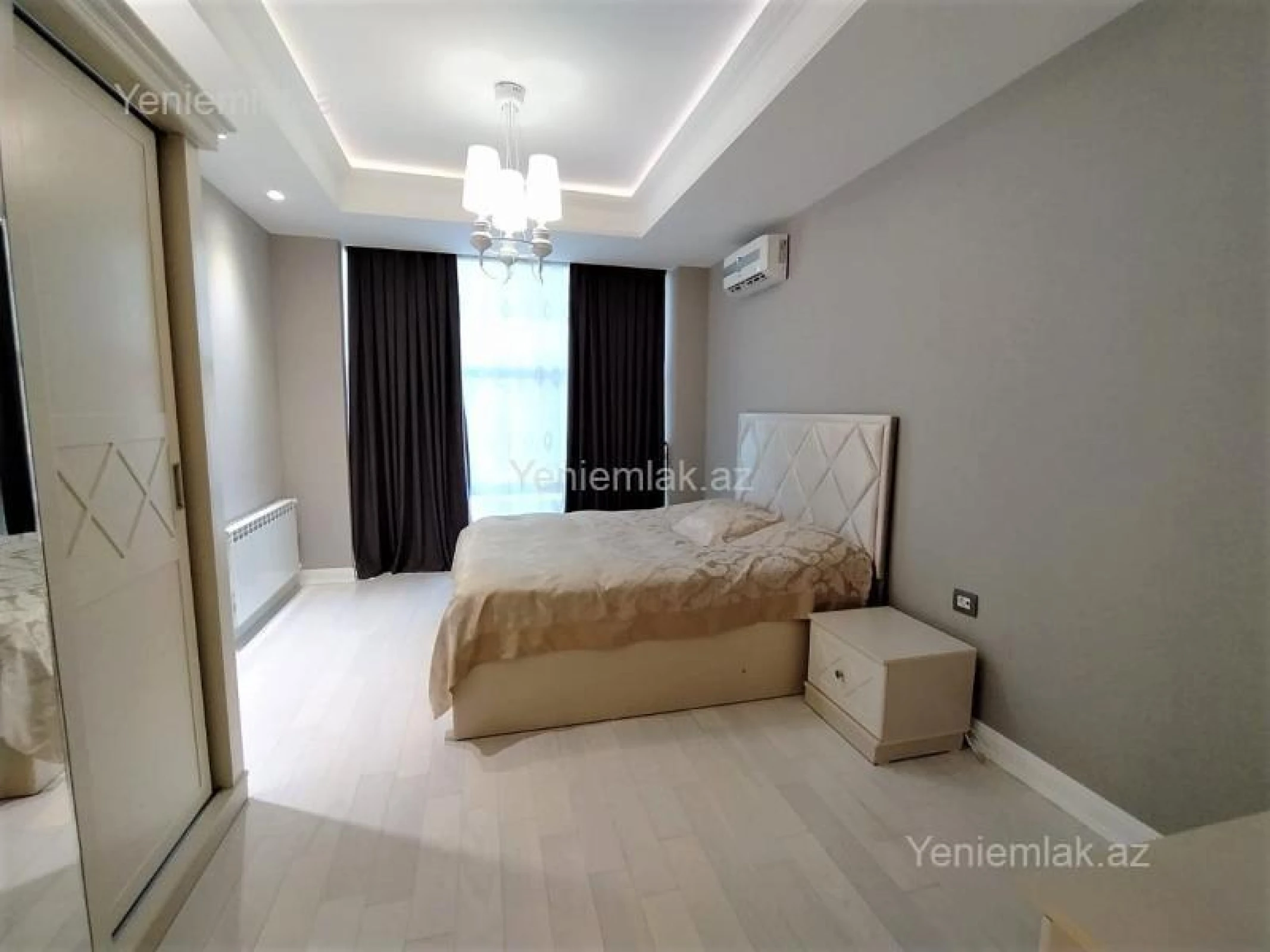 Satılır 4 otaqlı yeni tikili 170 m²