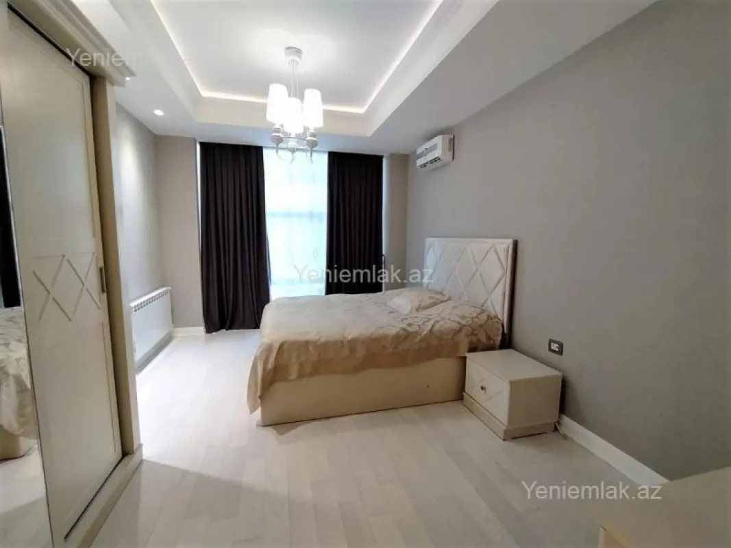 Satılır 4 otaqlı yeni tikili 170 m²