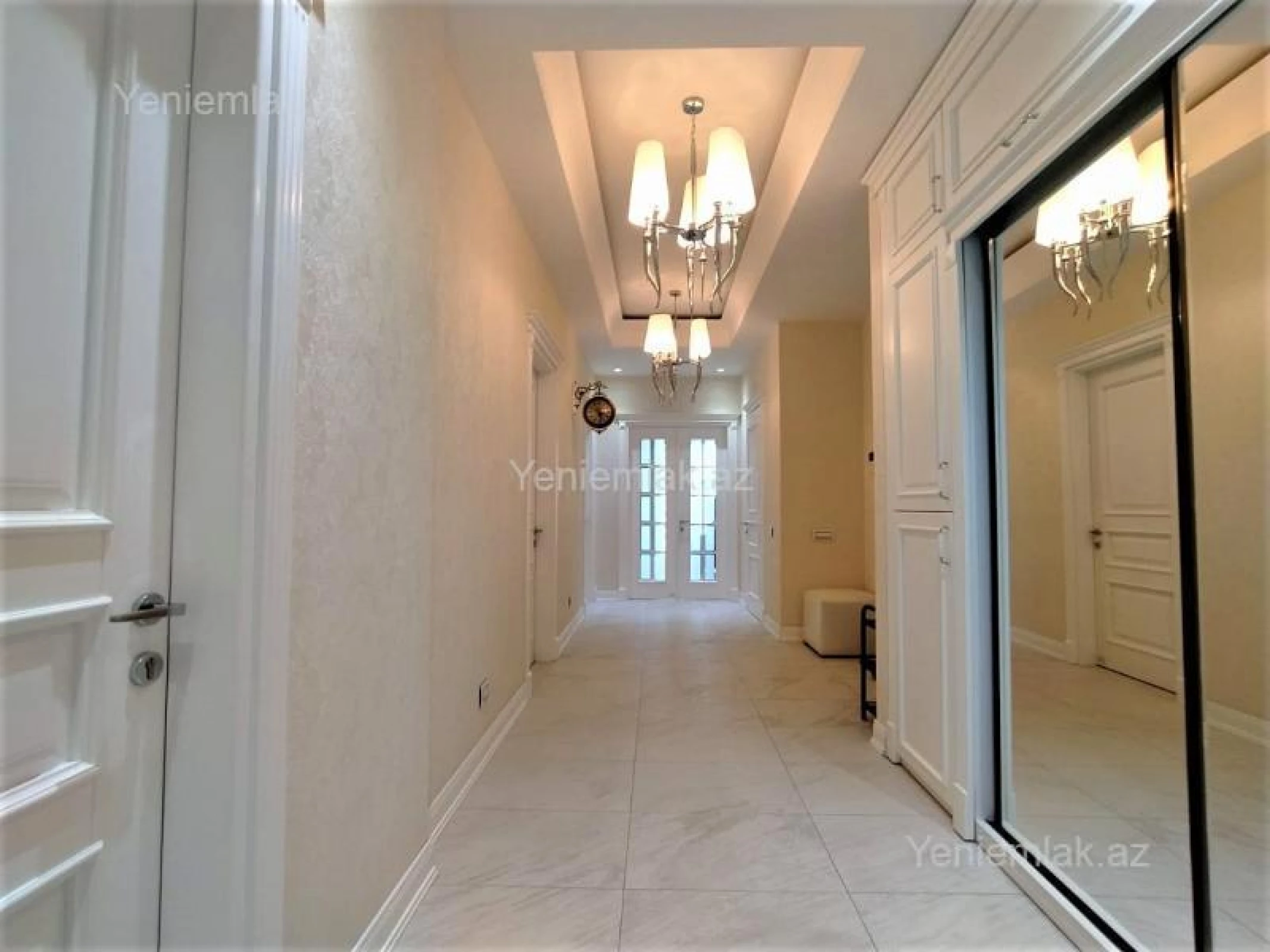 Satılır 4 otaqlı yeni tikili 170 m²