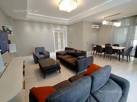 Satılır 4 otaqlı yeni tikili 170 m²