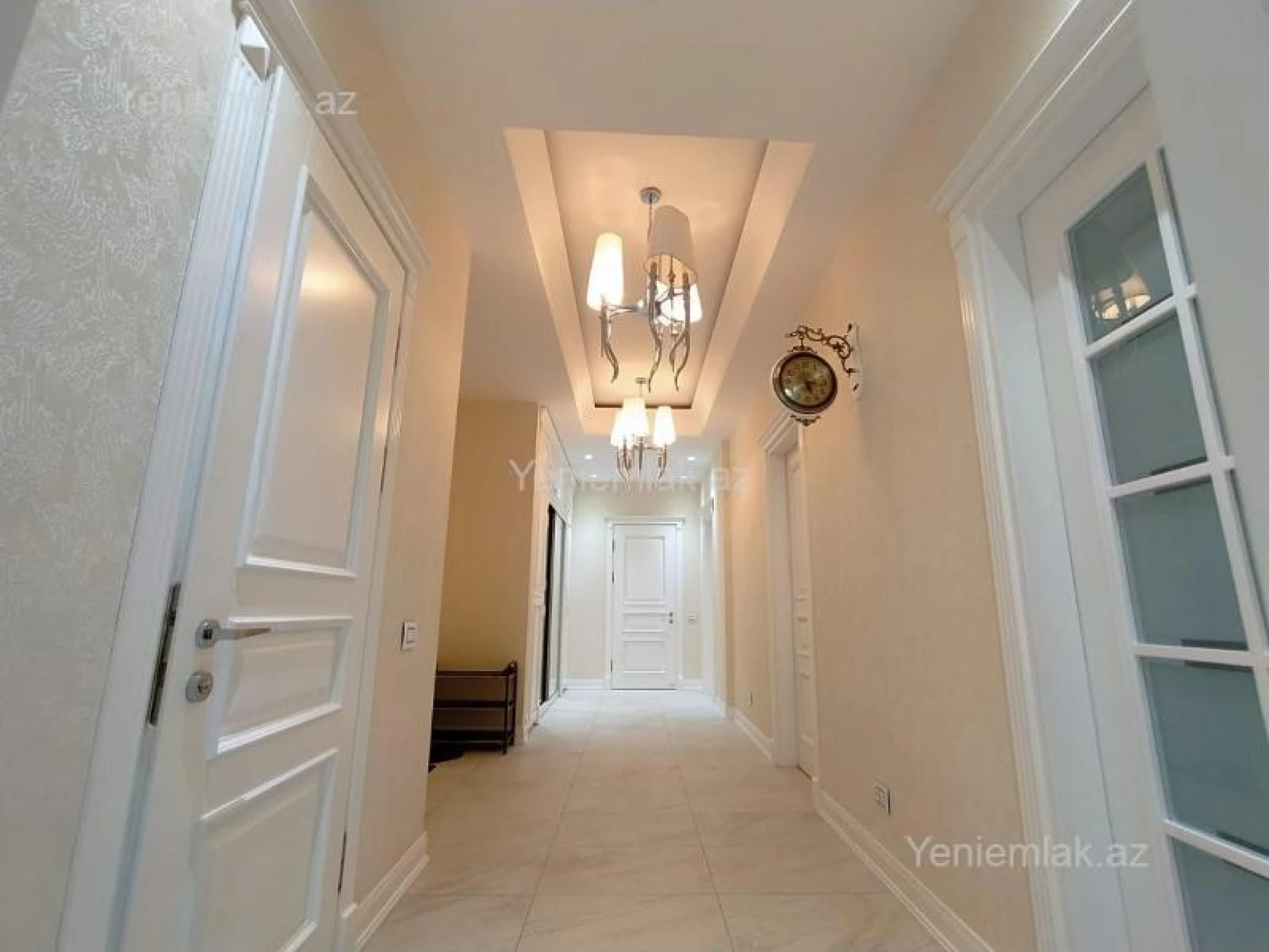 Satılır 4 otaqlı yeni tikili 170 m²