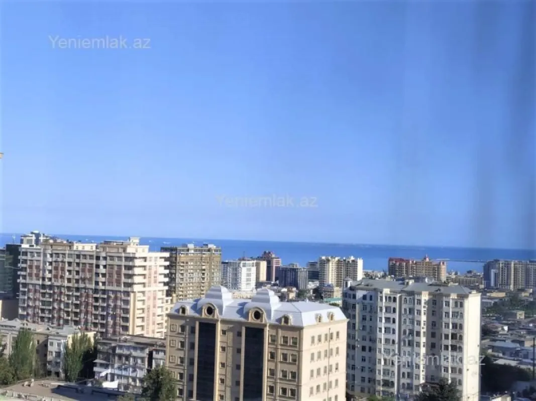 Satılır 4 otaqlı yeni tikili 170 m²