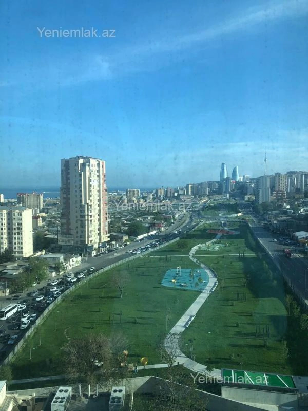 Satılır 4 otaqlı yeni tikili 170 m²