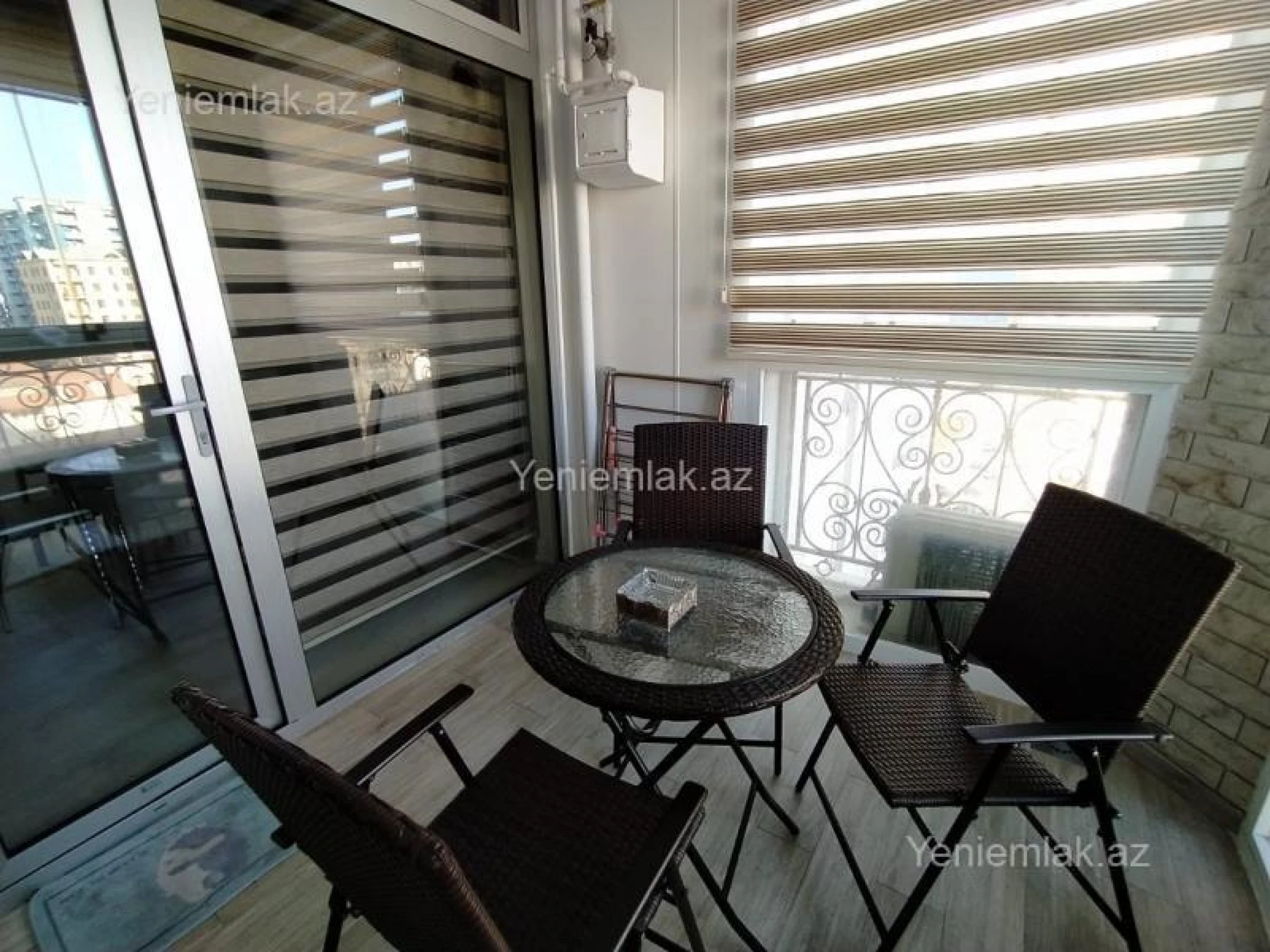 Satılır 4 otaqlı yeni tikili 170 m²