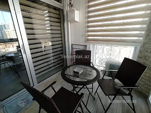 Satılır 4 otaqlı yeni tikili 170 m²