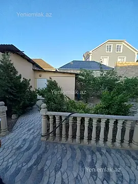 Satılır 4 otaqlı həyət evi 120 m²