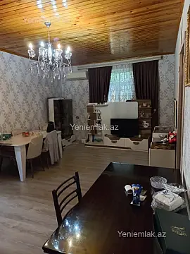Satılır 4 otaqlı həyət evi 120 m²