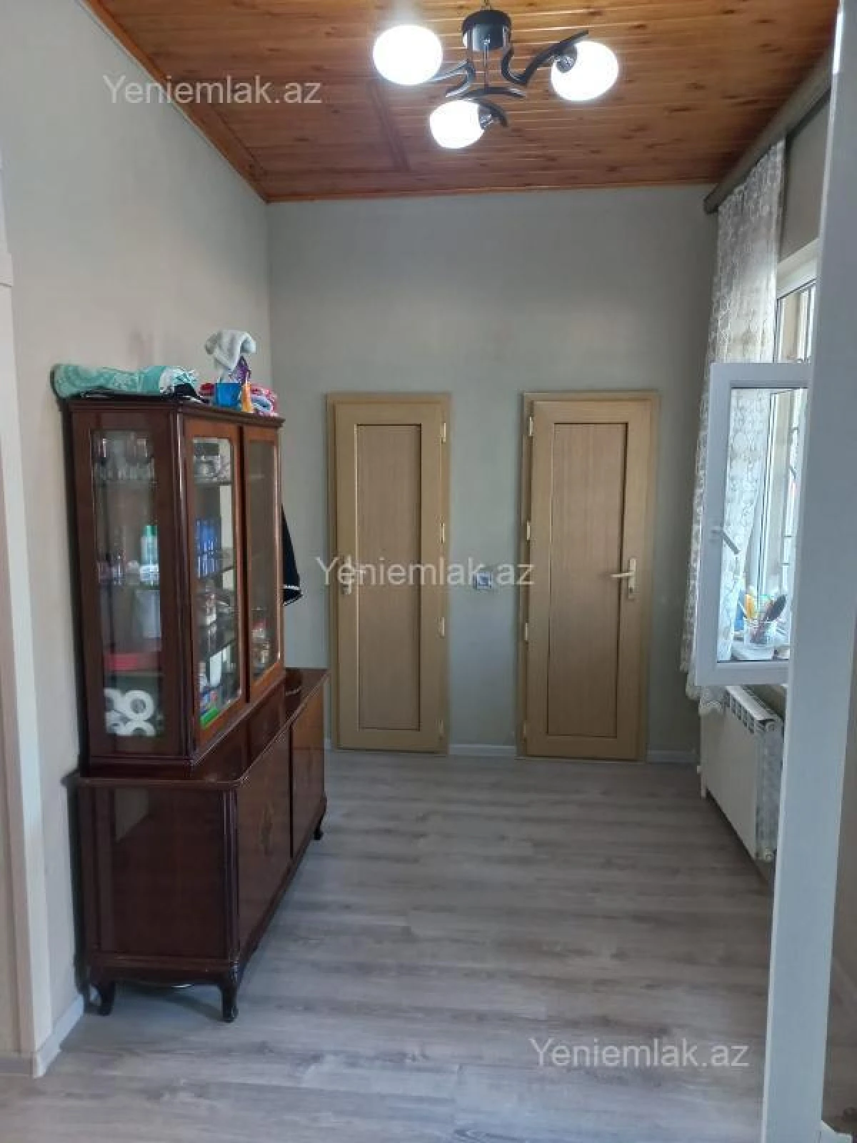 Satılır 4 otaqlı həyət evi 120 m²