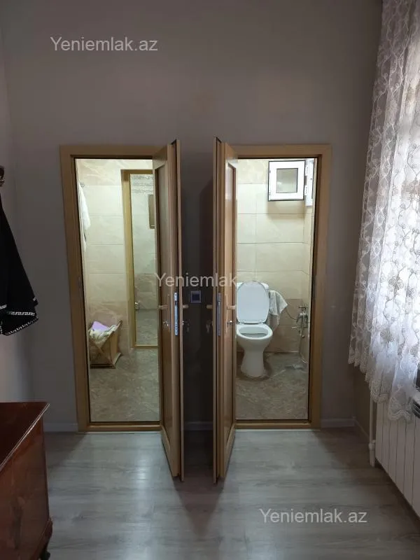 Satılır 4 otaqlı həyət evi 120 m²