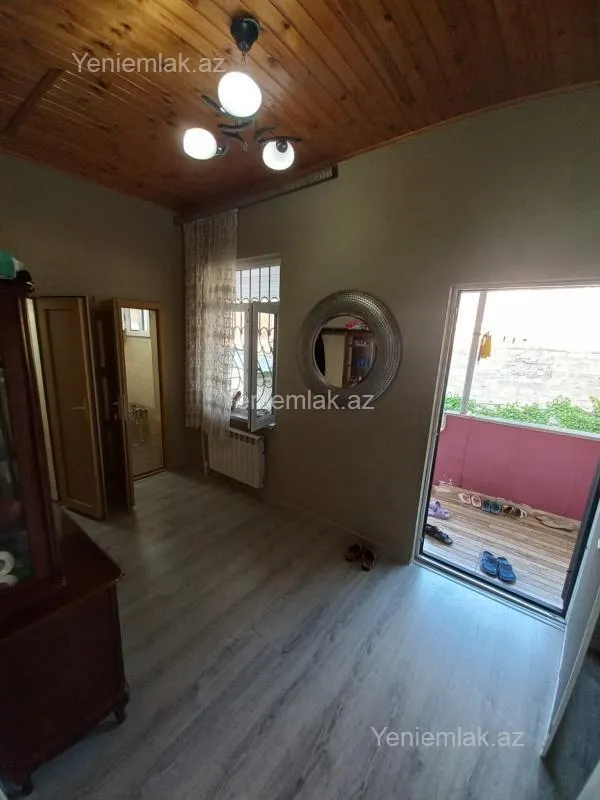 Satılır 4 otaqlı həyət evi 120 m²