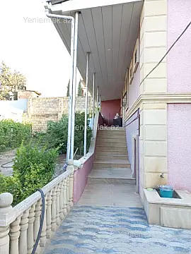 Satılır 4 otaqlı həyət evi 120 m²