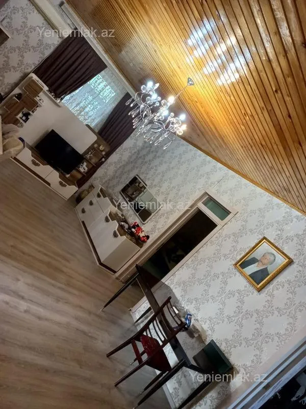 Satılır 4 otaqlı həyət evi 120 m²